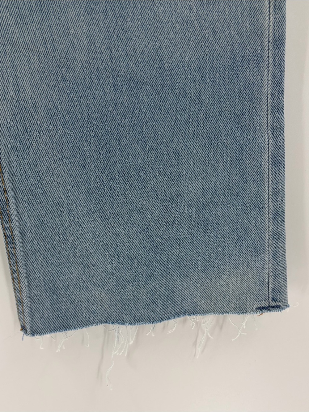 Old Navy Light Denim Wash Trendy Blue Mid Rise Bootcut Size 12 petite 12P NWT - Picture 5 of 13